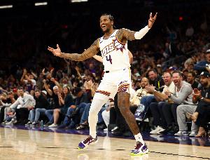 太陽主帥：杰倫·格林正接受多項(xiàng)檢查確定腿筋傷勢(shì) 未來幾天更新