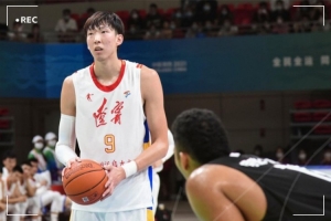 事與愿違！四川為全運(yùn)會(huì)爭冠花600萬高薪雇傭周琦 如今止步半決賽