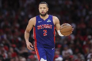 張佳瑋：康寧漢姆本賽季不用巧打可以硬打了 在等自己的副攻歸來