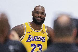 老詹：連老詹也去發(fā)展聯(lián)盟訓(xùn)練 大伙能更清楚發(fā)展聯(lián)盟的服務(wù)功能