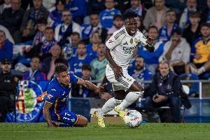 每體談維尼修斯續(xù)約：球員與皇馬矛盾激化 俱樂部標價1.5億歐出售