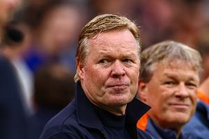 科曼盛贊荷蘭小將：若斯米特有佩德里一半成就，全荷蘭人都會(huì)滿(mǎn)意