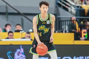 手感也一般！趙巖昊13中4&三分9中3拿到11分