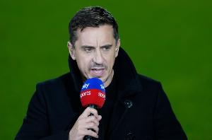 內(nèi)維爾：曼聯(lián)本賽季的目標(biāo)應(yīng)該是爭(zhēng)四，關(guān)鍵在于表現(xiàn)的穩(wěn)定性