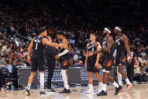 格雷森·阿倫：不想輕易對(duì)比這賽季與上賽季 我們現(xiàn)在士氣很高漲