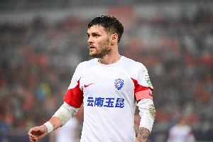 約尼查：我喜歡玉溪的米線、水餃、燒烤 希望能在玉昆踢到退役