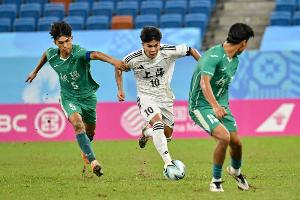 全運男足U20銅牌賽-上海vs山東首發(fā)：蒯紀聞、劉誠宇、依木蘭登場
