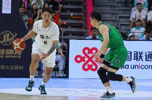 3次犯規(guī)是隱患！趙睿上半場2中2得6分1板3助