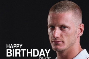 米蘭官方祝福阿巴特39歲生日快樂(lè)，效力期間出戰(zhàn)306場(chǎng)斬獲3冠