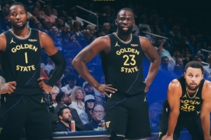 美網(wǎng)友：SGA強(qiáng)于庫里&別爭了 勇士交易補(bǔ)強(qiáng)也沒用 科爾得下課！