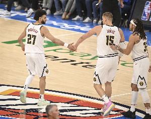 還是太強(qiáng)了！掘金取得5連勝 明天將對(duì)陣5連敗的快船