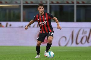 米蘭周五和意乙球隊踢熱身賽，亞沙里首發(fā)，拉比奧特希門尼斯缺席