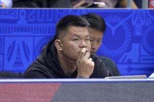 沖擊金牌！朱芳雨社媒：十五運決賽 我們來了