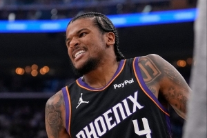 杰倫·格林4到6周重新評估 預(yù)計(jì)缺席打老東家火箭的前兩場比賽