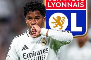 外租鍛煉！羅馬諾：恩德里克租借里昂即將談妥，沒有買斷