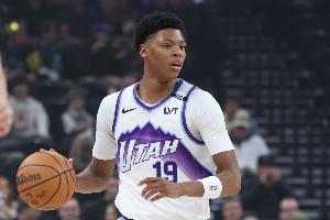 該打就得打！5號秀貝利自信撤步三分+反擊扣籃打停步行者！