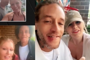 某夫婦讓德隆蒂·韋斯特住進(jìn)家中后頻發(fā)視頻 被指利用后者博關(guān)注