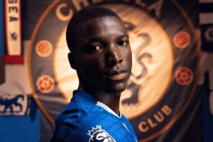 官方：凱塞多當(dāng)選切爾西10月隊內(nèi)最佳球員，連續(xù)兩月獲此獎項