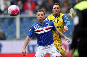 被指責(zé)忘恩負(fù)義，卡薩諾回顧效力桑普終結(jié)羅馬奪冠夢想言論引眾怒