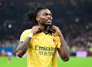 ??英媒：阿爾特塔一直很欣賞萊奧，希望簽他與薩卡組成雙翼