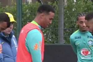 地主之誼！加布里埃爾為庫尼亞介紹阿森納訓練基地