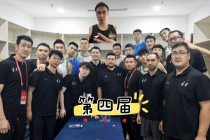 高詩巖曬自己四屆全運(yùn)會(huì)球隊(duì)合照：如果要我選出代表青春那個(gè)畫面