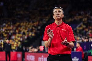 郭士強(qiáng)：隊(duì)員大多剛結(jié)束全運(yùn)會(huì) 希望通過(guò)集訓(xùn)幫他們迅速調(diào)整狀態(tài)