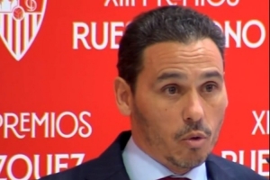 塞維利亞主席：戰(zhàn)勝巴薩后我們仿佛登上了月球，這場(chǎng)勝利提振士氣