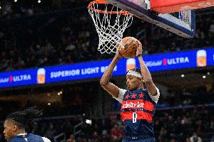 左小腿挫傷&僅出戰(zhàn)4場！奇才主帥：庫利巴利沒有回歸時(shí)間表