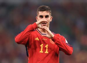 馬卡報：得到莫拉塔同意后，費蘭·托雷斯將穿西班牙7號球衣