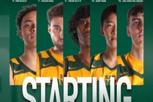 NCAA-舊金山大學(xué)力克波特蘭州立 王俊杰5分4板 趙維倫連續(xù)兩場DNP