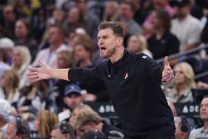 斯普利特：格蘭特被驅(qū)逐其他人就都要多打 我們想念他的能力