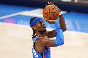 還有進步空間？SGA：我們還在持續(xù)進步 現(xiàn)在明顯比賽季初更強了