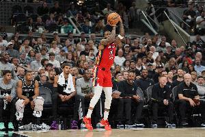 盡力了！薩迪克·貝16中8拿到25分6板5助