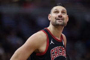 對面替補都打不過？武切維奇半場6中2&三分2中0僅得4分1籃板2助攻