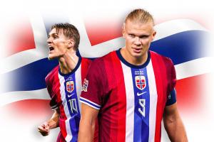 等了27年！挪威最快明日進世界杯，2.6億哈蘭德+厄德高將圓大賽夢