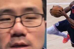 徐靜雨：比爾報(bào)銷快船應(yīng)該趕緊交易哈登 后者去雄鹿最合適