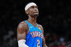 雷霆GOAT？亞歷山大雷霆生涯第189次砍30+ 平威少隊史第二&僅次KD