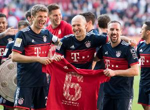 羅貝里組合重現(xiàn)！拜仁官方：2026年1月18日將舉行“傳奇杯”比賽