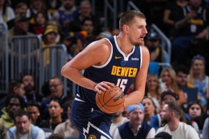 約基奇：我們很擅長揮霍領(lǐng)先優(yōu)勢 但也非常擅長把優(yōu)勢奪回來