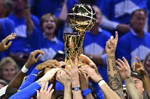 沃西：雷霆找到了一套有效的制勝模式 后續(xù)只需微調(diào)細(xì)節(jié)