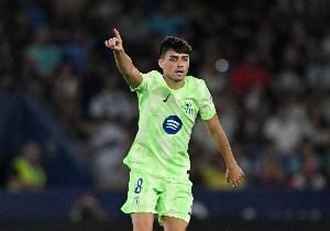 阿斯報(bào)：佩德里恢復(fù)順利可能提前復(fù)出，11月22日對陣畢巴可能出場