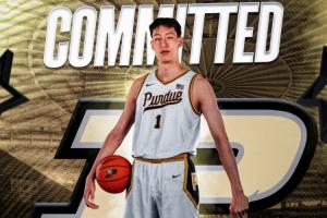 直播吧專訪郇斯楠：普渡大學(xué)并未給我上場(chǎng)時(shí)間承諾 鼓勵(lì)我打出來(lái)