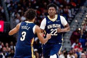 奎因砍新高26分！媒體人：他用靈巧把克林根和羅威晃得一愣一愣的