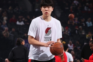 韓媒：許多中國(guó)記者都在波特蘭 因楊瀚森的出場(chǎng)情況無(wú)法完成采訪