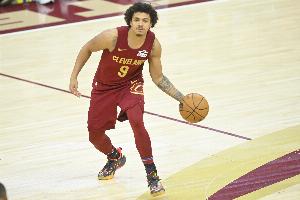 奇兵！克雷格·波特單場19分9助攻3搶斷4蓋帽 騎士隊史首人