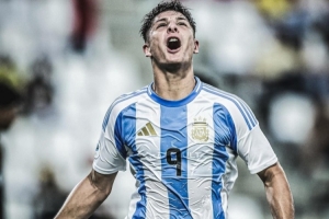 記者：巴薩在關注阿根廷U17前鋒托馬斯·德馬蒂斯