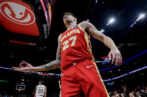 神射手又來！克雷伊奇半場6中6轟17分2助 次節(jié)三分5中5砍15分！