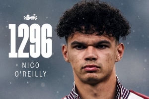 奧賴?yán)堑?296位為英格蘭出場的球員，英格蘭隊(duì)曬海報(bào)祝賀