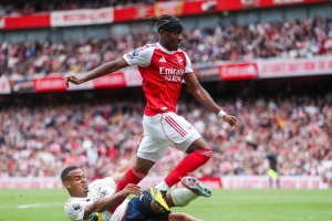 馬杜埃凱：阿森納的文化可能是我見(jiàn)過(guò)最好的，感謝球迷對(duì)我的支持